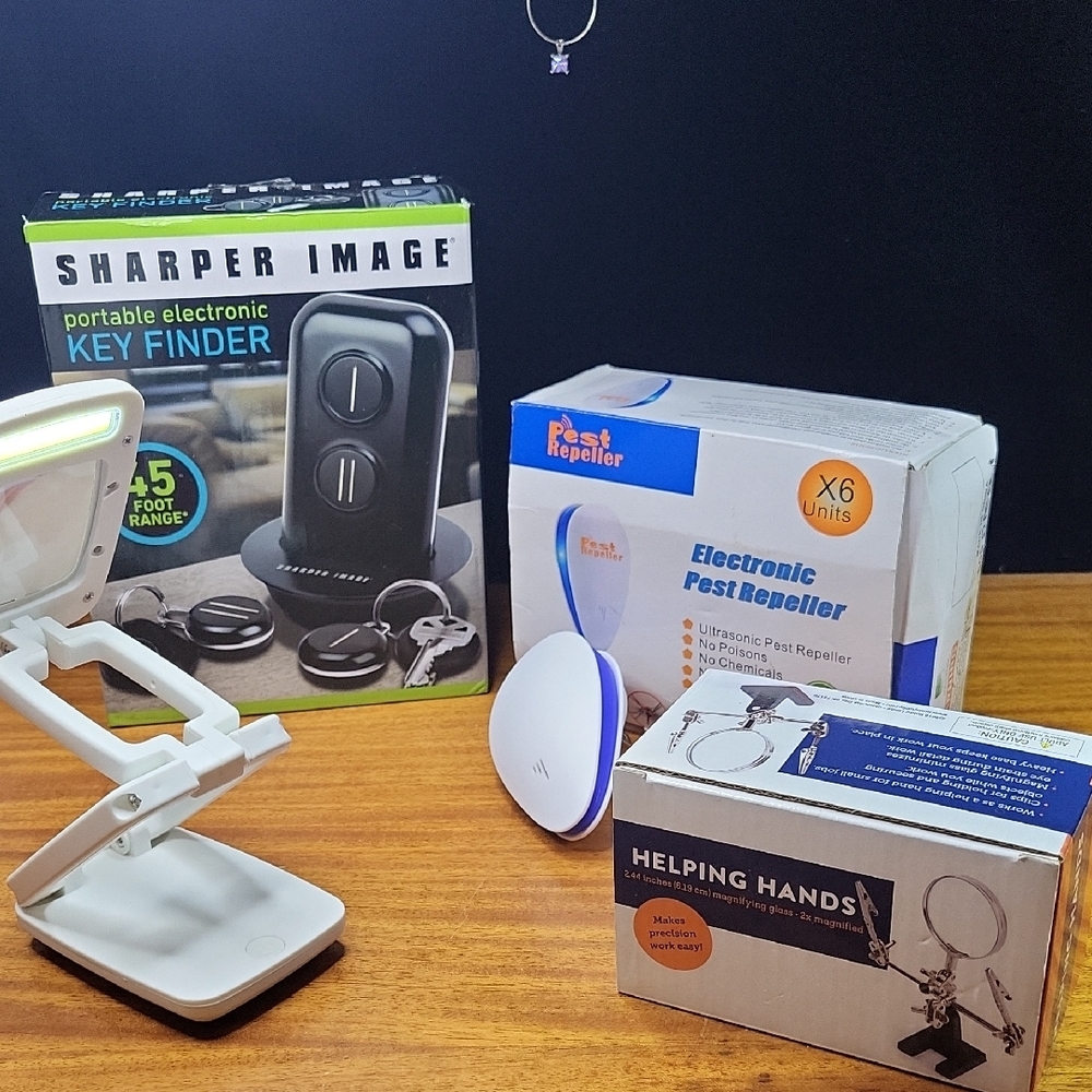 Gadget Grab Bag - 6